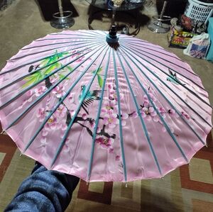 Vintage Umbrella Sunshade
